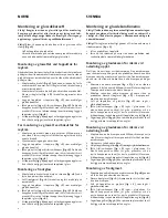 Preview for 2 page of Jøtul F 361 Installation Instructions Manual