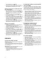 Preview for 6 page of Jøtul F 361 Installation Instructions Manual