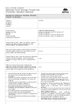 Preview for 2 page of Jøtul F 370 Series Installation And Operating Instructions Manual