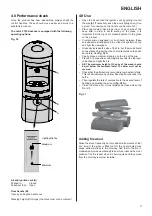 Preview for 16 page of Jøtul F 370 Series Installation And Operating Instructions Manual