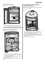 Preview for 20 page of Jøtul F 370 Series Installation And Operating Instructions Manual