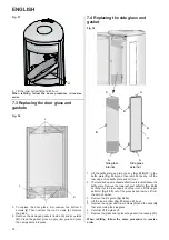 Preview for 21 page of Jøtul F 370 Series Installation And Operating Instructions Manual