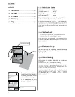 Preview for 6 page of Jøtul F 371 HT Installation Instructions Manual