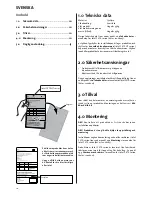 Preview for 10 page of Jøtul F 371 HT Installation Instructions Manual