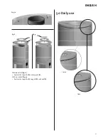 Preview for 21 page of Jøtul F 371 HT Installation Instructions Manual