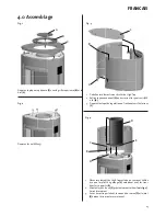 Preview for 23 page of Jøtul F 371 HT Installation Instructions Manual