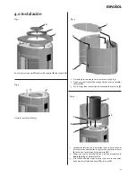 Preview for 27 page of Jøtul F 371 HT Installation Instructions Manual