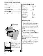 Preview for 34 page of Jøtul F 371 HT Installation Instructions Manual