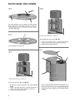 Preview for 36 page of Jøtul F 371 HT Installation Instructions Manual