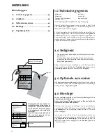 Preview for 42 page of Jøtul F 371 HT Installation Instructions Manual