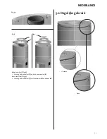 Preview for 45 page of Jøtul F 371 HT Installation Instructions Manual