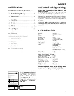 Preview for 11 page of Jøtul F 373 ADVANCE Installation Instructions Manual