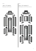 Предварительный просмотр 3 страницы Jøtul F 377 ADVANCE Installation Instructions Manual