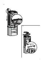 Предварительный просмотр 7 страницы Jøtul F 377 ADVANCE Installation Instructions Manual