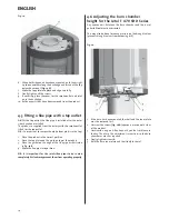 Preview for 14 page of Jøtul F 470 SHD Series Installation And Operation Manual