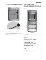 Preview for 15 page of Jøtul F 470 SHD Series Installation And Operation Manual