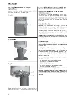 Preview for 36 page of Jøtul F 470 SHD Series Installation And Operation Manual