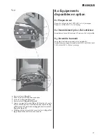 Preview for 41 page of Jøtul F 470 SHD Series Installation And Operation Manual