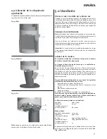 Preview for 57 page of Jøtul F 470 SHD Series Installation And Operation Manual