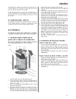 Preview for 59 page of Jøtul F 470 SHD Series Installation And Operation Manual