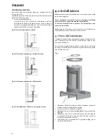 Preview for 70 page of Jøtul F 470 SHD Series Installation And Operation Manual