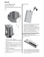 Preview for 14 page of Jøtul F 471 Installation And Operating Istructions