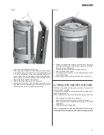 Preview for 15 page of Jøtul F 471 Installation And Operating Istructions