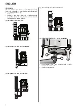 Preview for 8 page of Jøtul F 500 ECO Installation And Operating Instructions Manual