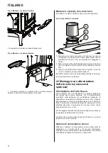 Preview for 22 page of Jøtul F 500 ECO Installation And Operating Instructions Manual