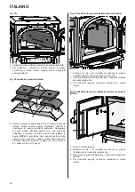 Preview for 30 page of Jøtul F 500 ECO Installation And Operating Instructions Manual