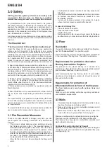 Preview for 4 page of Jøtul F 602 ECO Installation And Operating Instructions Manual