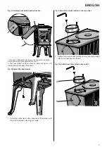 Preview for 9 page of Jøtul F 602 ECO Installation And Operating Instructions Manual