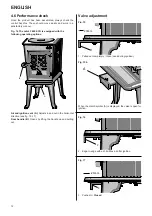 Preview for 12 page of Jøtul F 602 ECO Installation And Operating Instructions Manual