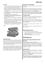 Preview for 13 page of Jøtul F 602 ECO Installation And Operating Instructions Manual