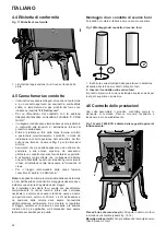 Preview for 62 page of Jøtul F 602 ECO Installation And Operating Instructions Manual