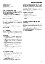 Preview for 5 page of Jøtul F 602 N Installation And Operating Instructions Manual