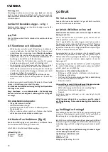 Preview for 10 page of Jøtul F 602 N Installation And Operating Instructions Manual