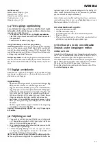 Preview for 11 page of Jøtul F 602 N Installation And Operating Instructions Manual