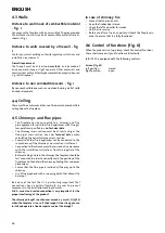 Preview for 16 page of Jøtul F 602 N Installation And Operating Instructions Manual