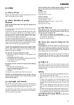 Preview for 17 page of Jøtul F 602 N Installation And Operating Instructions Manual