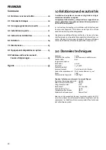 Preview for 20 page of Jøtul F 602 N Installation And Operating Instructions Manual