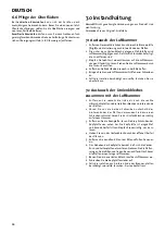 Preview for 44 page of Jøtul F 602 N Installation And Operating Instructions Manual