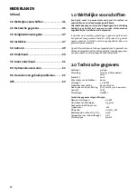 Preview for 46 page of Jøtul F 602 N Installation And Operating Instructions Manual