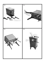 Preview for 54 page of Jøtul F 602 N Installation And Operating Instructions Manual