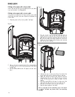 Предварительный просмотр 10 страницы Jøtul F480 Installation And Operating Instruction