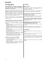 Предварительный просмотр 36 страницы Jøtul F480 Installation And Operating Instruction