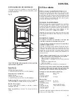 Предварительный просмотр 45 страницы Jøtul F480 Installation And Operating Instruction