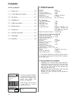 Предварительный просмотр 52 страницы Jøtul F480 Installation And Operating Instruction