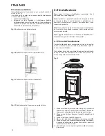 Предварительный просмотр 56 страницы Jøtul F480 Installation And Operating Instruction