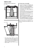 Предварительный просмотр 76 страницы Jøtul F480 Installation And Operating Instruction